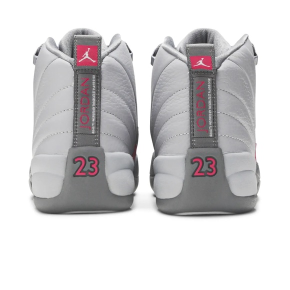 Jordan retro 12 girls grade school - Picture 3 of 4